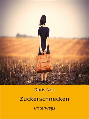 cover image of Zuckerschnecken